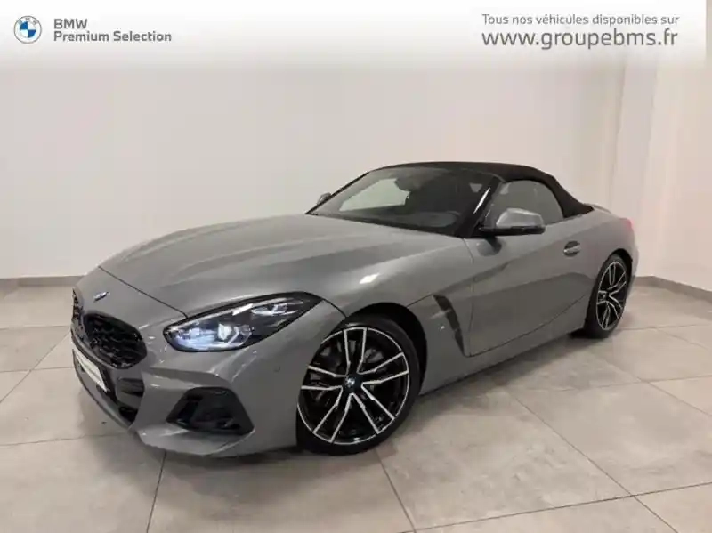 Photo Bmw Z4 Roadster