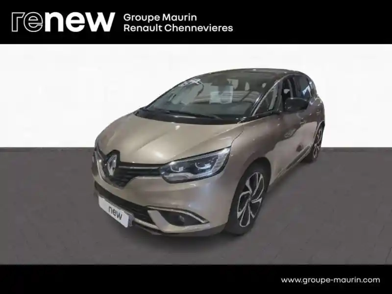Photo Renault Scenic