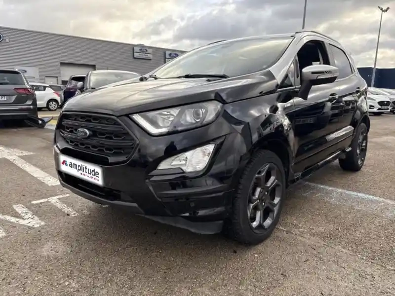 Photo Ford Ecosport
