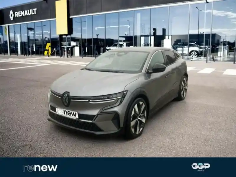 Photo Renault Megane