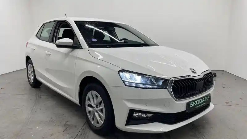 Photo Skoda Fabia Ambition