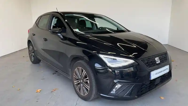 Photo Seat Ibiza Urban