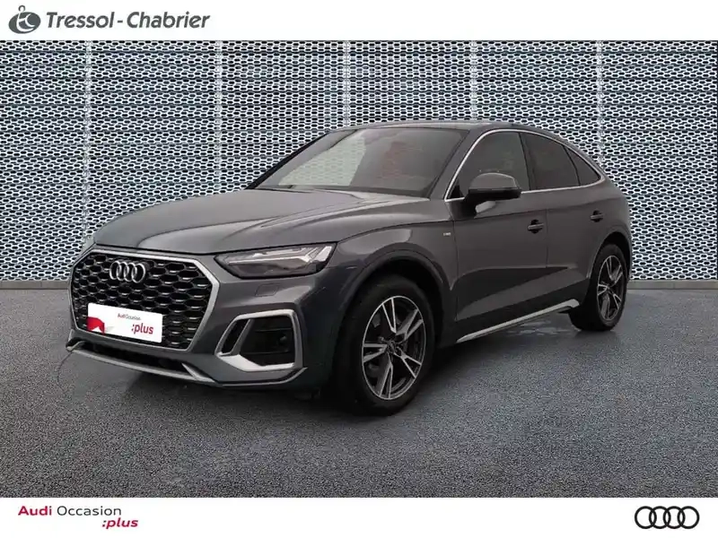 Photo Audi Q5 S Line