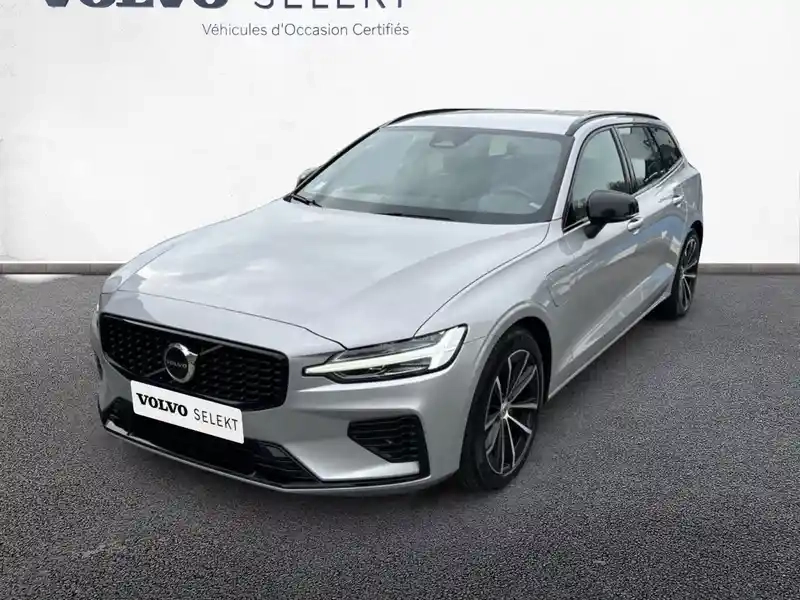 Photo Volvo V60 Plus