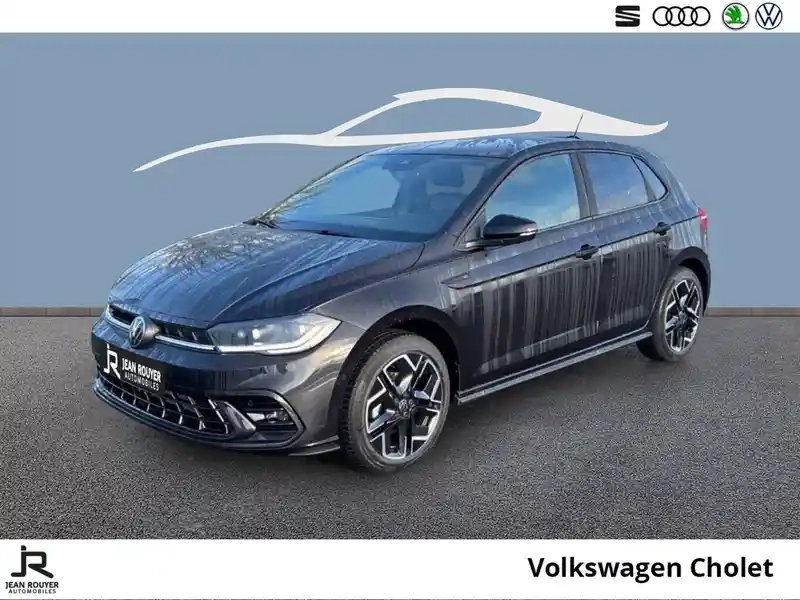 Photo Volkswagen Polo R-line Edition