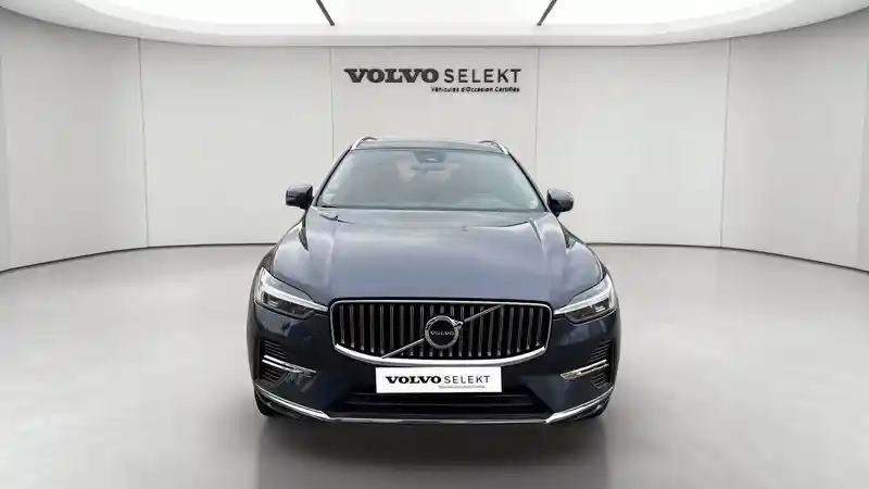 Photo Volvo Xc60 Plus Style Chrome