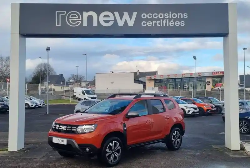 Photo Dacia Duster Journey +