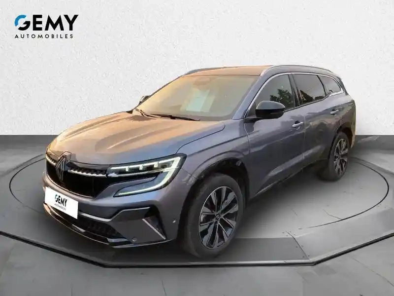 Photo Renault Espace Techno