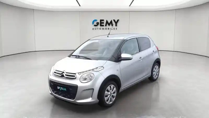 Photo Citroën C1 Millenium