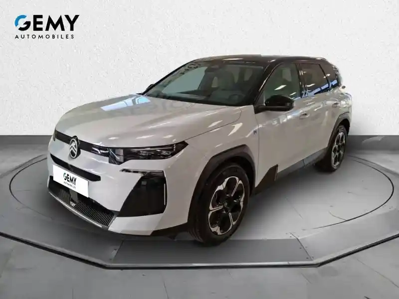 Photo Citroën C5 Aircross Max