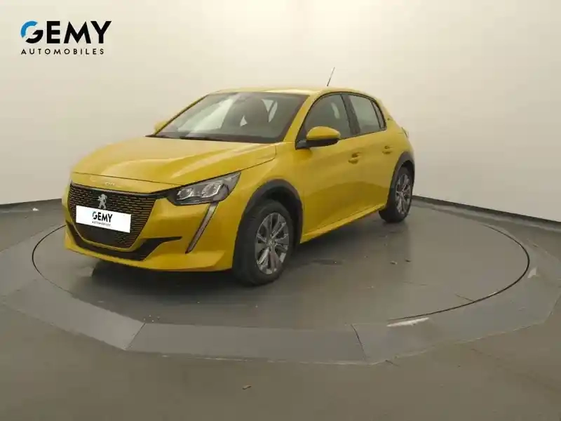 Photo Peugeot 208 Active Business