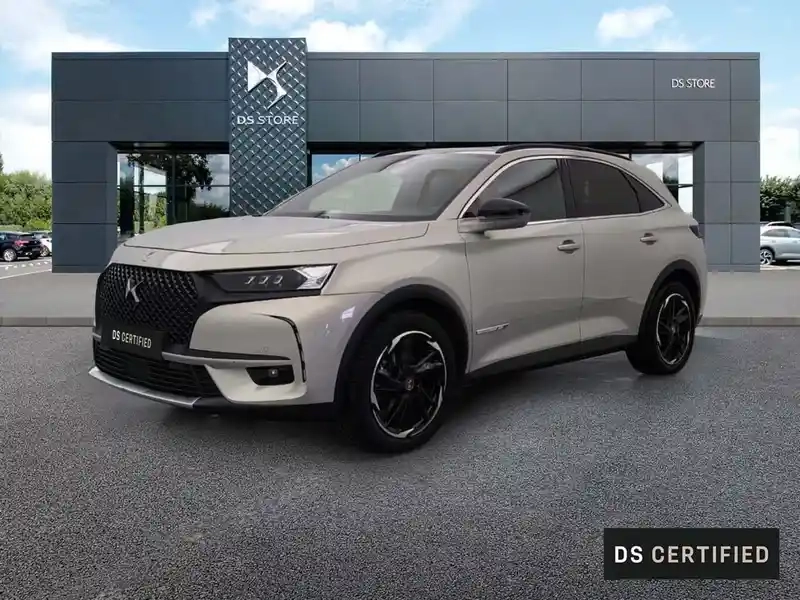 Photo Ds Ds 7 Performance Line+