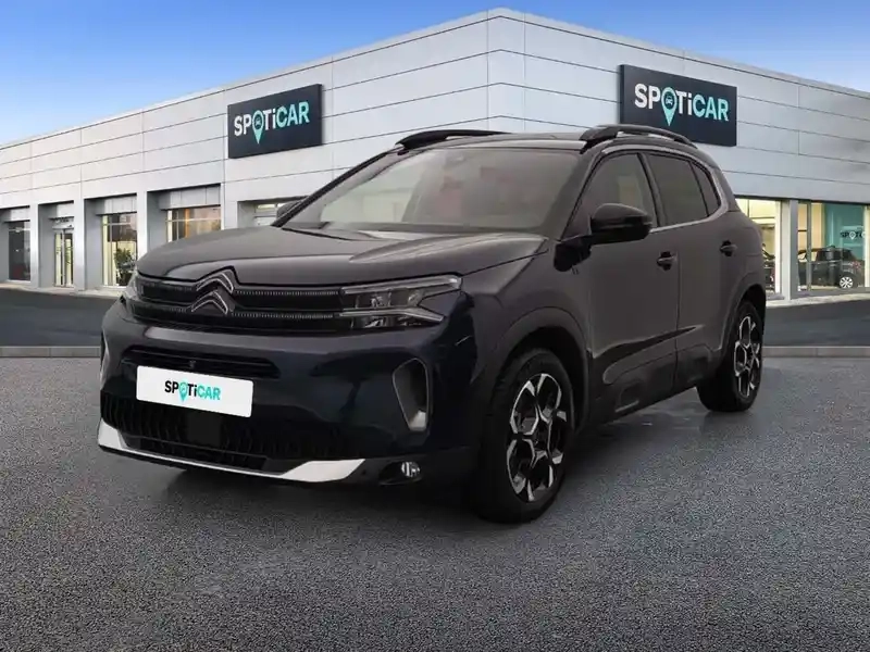 Photo Citroën C5 Aircross Shine Pack