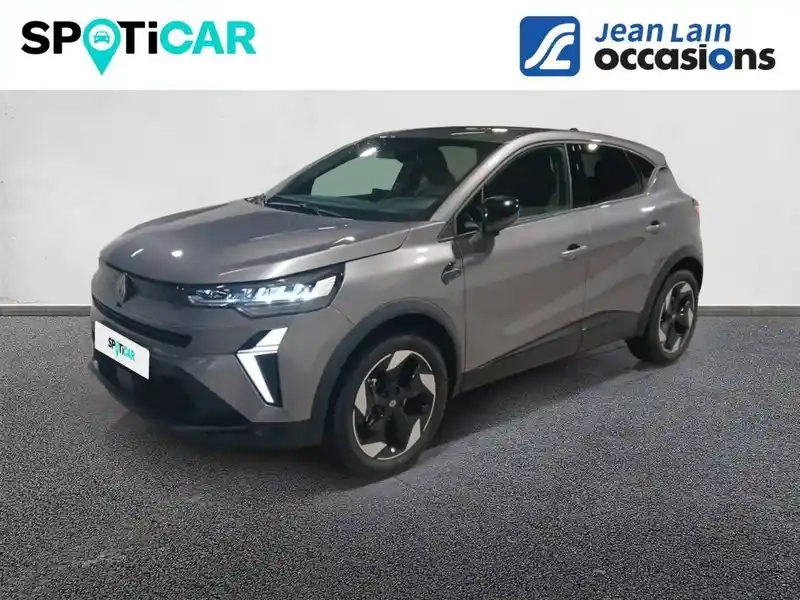 Photo Renault Captur Techno