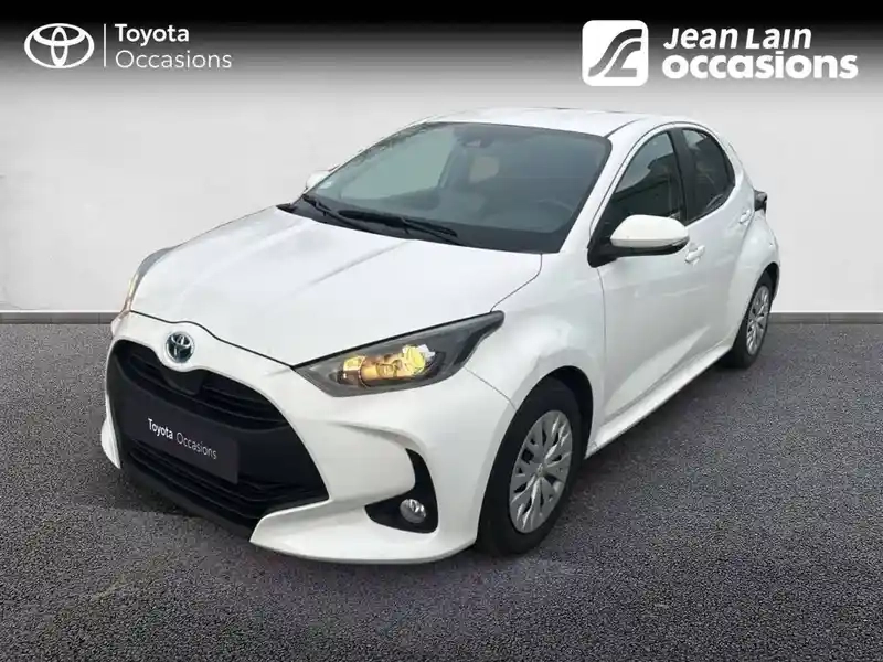 Photo Toyota Yaris Dynamic