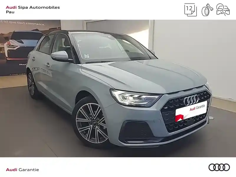 Photo Audi A1 Advanced
