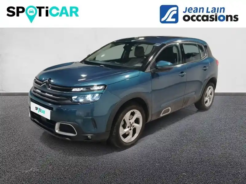Photo Citroën C5 Aircross Business
