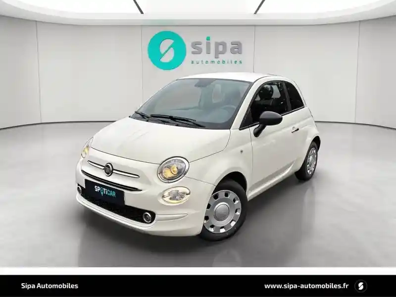Photo Fiat 500