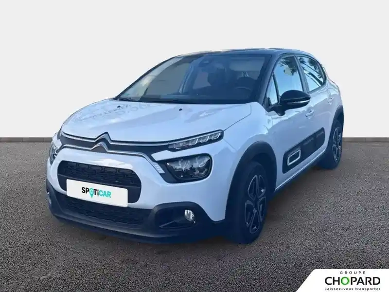 Photo Citroën C3 Shine