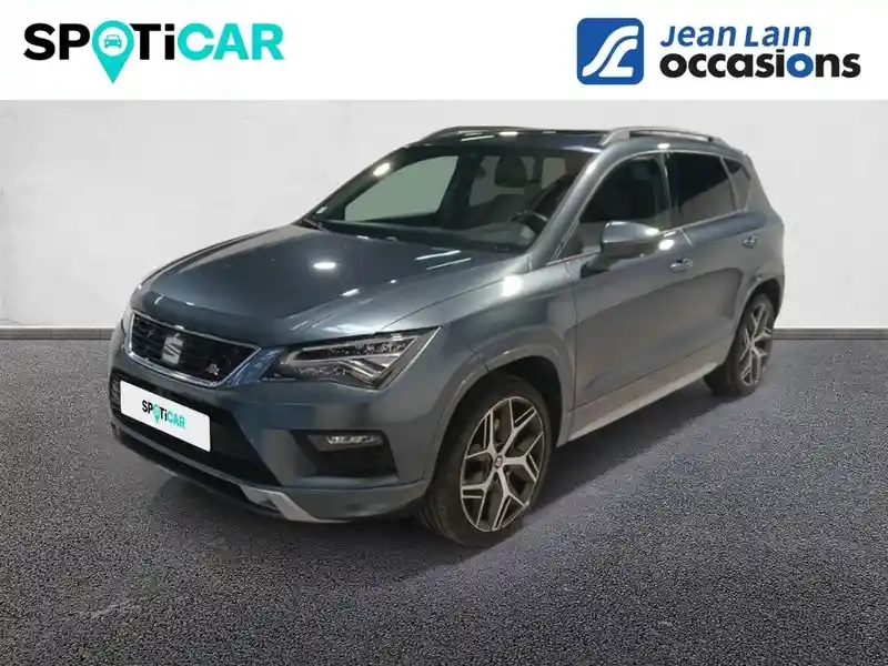 Photo Seat Ateca Fr