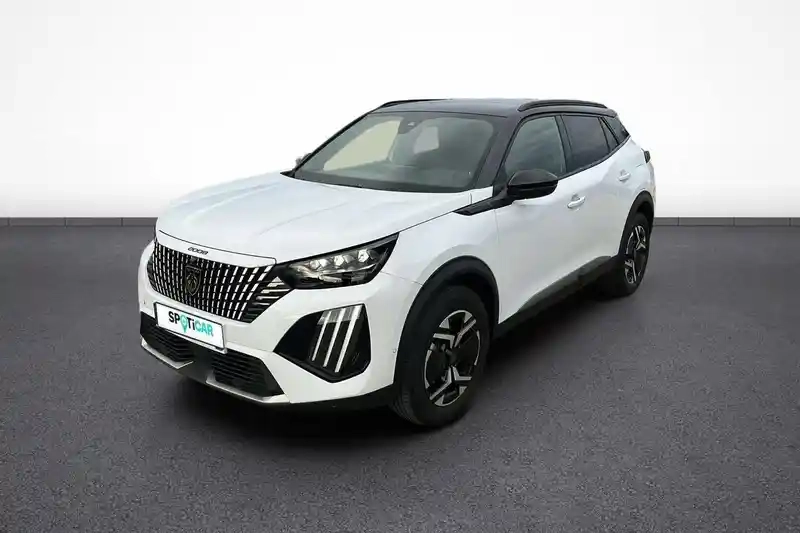Photo Peugeot 2008 Gt