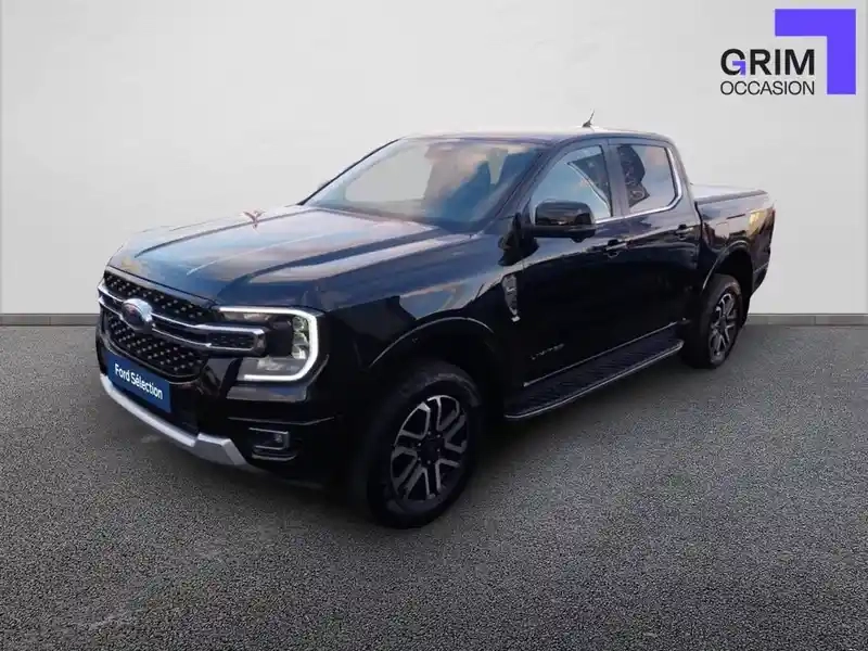 Photo Ford Ranger Wildtrak