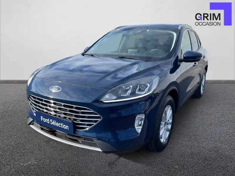 Photo Ford Kuga Titanium