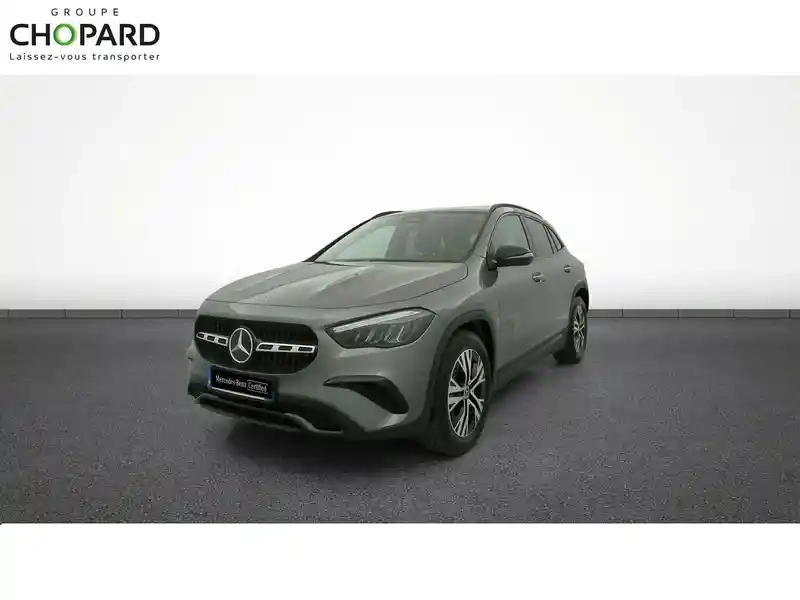 Photo Mercedes Gla Progressive Line