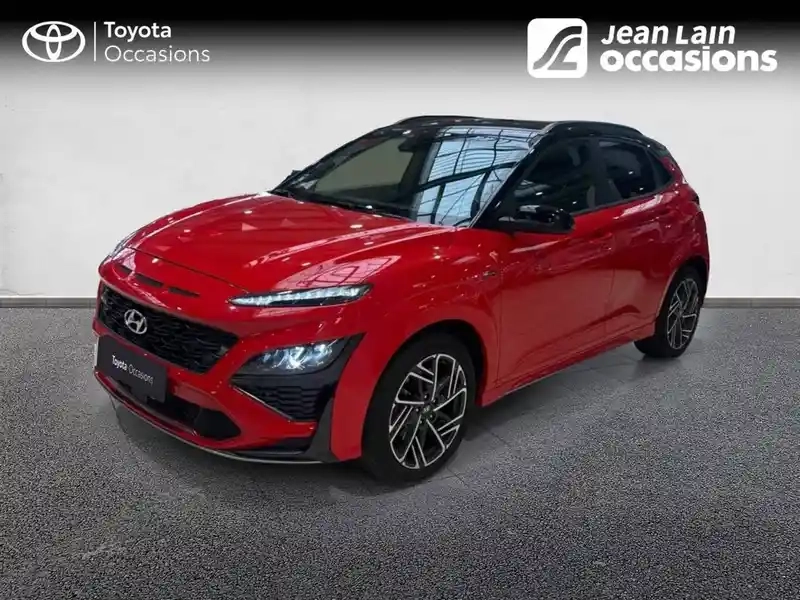 Photo Hyundai Kona N Line Executive