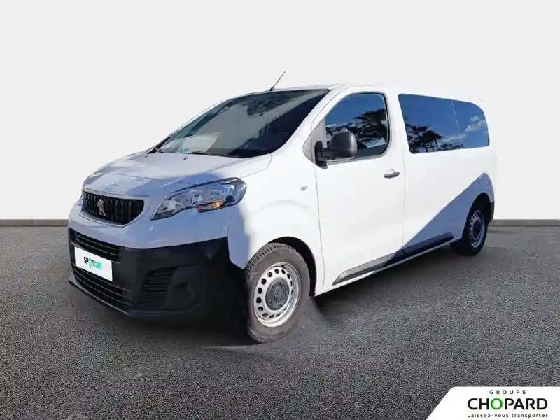 Photo Peugeot Expert