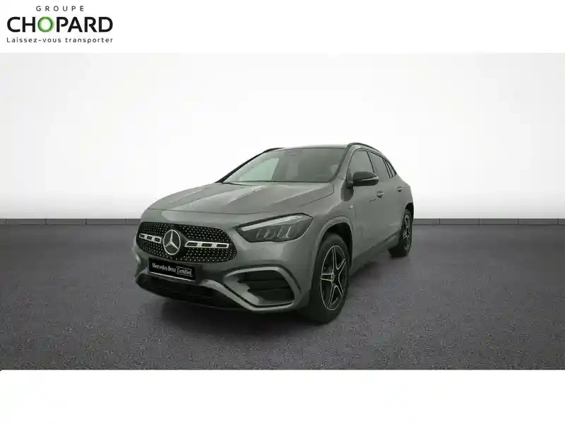 Photo Mercedes Gla Amg Line