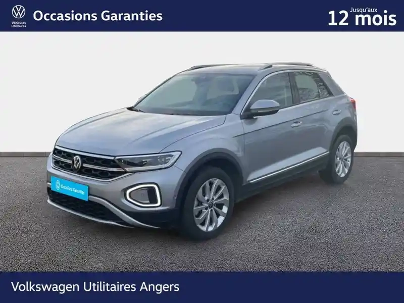 Photo Volkswagen T-roc Style