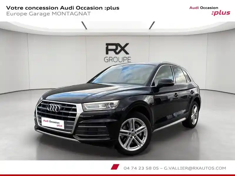 Photo Audi Q5 S Line