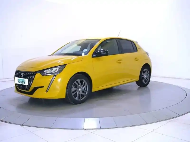 Photo Peugeot 208 Style
