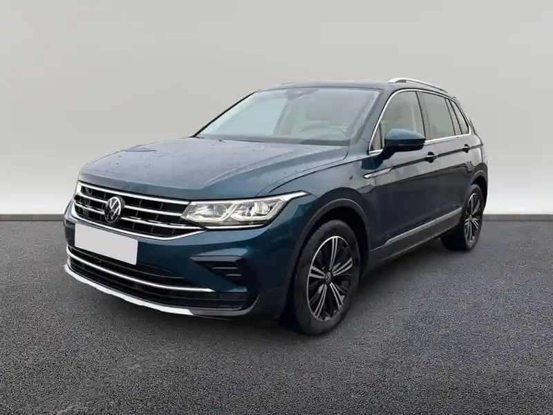 Photo Volkswagen Tiguan Elegance