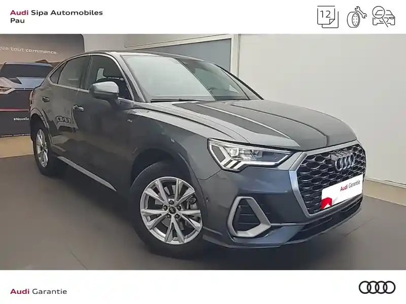 Photo Audi Q3 S Line