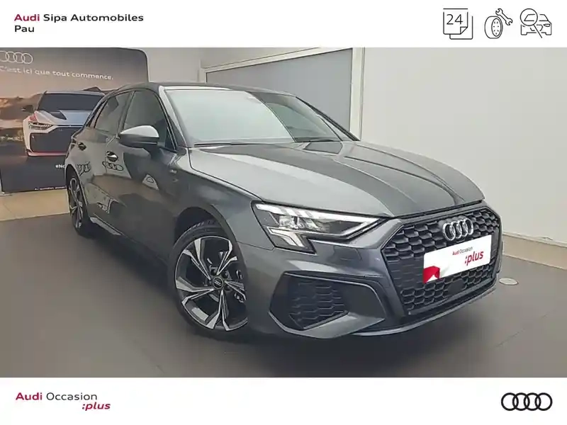 Photo Audi A3 S Line