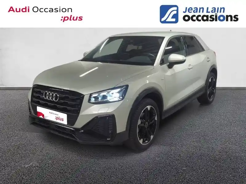 Photo Audi Q2 S Line