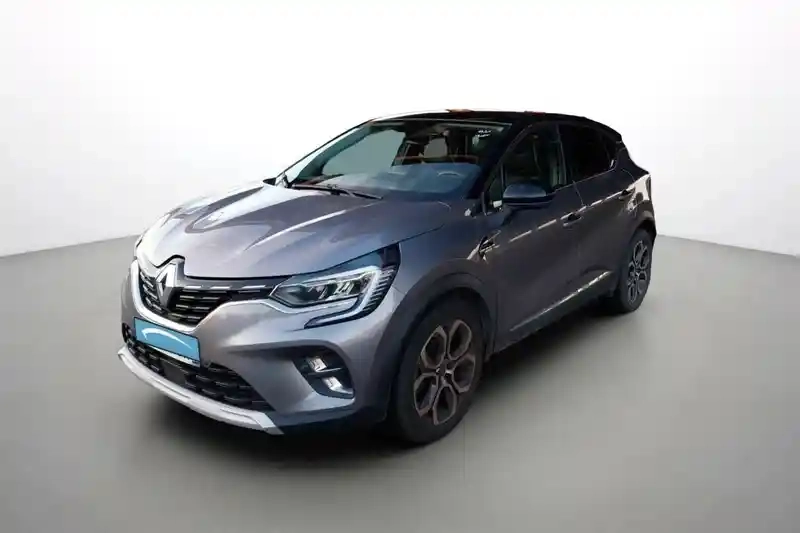 Photo Renault Captur Intens