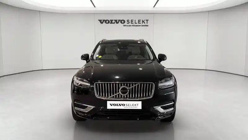 Photo Volvo Xc90 Inscription