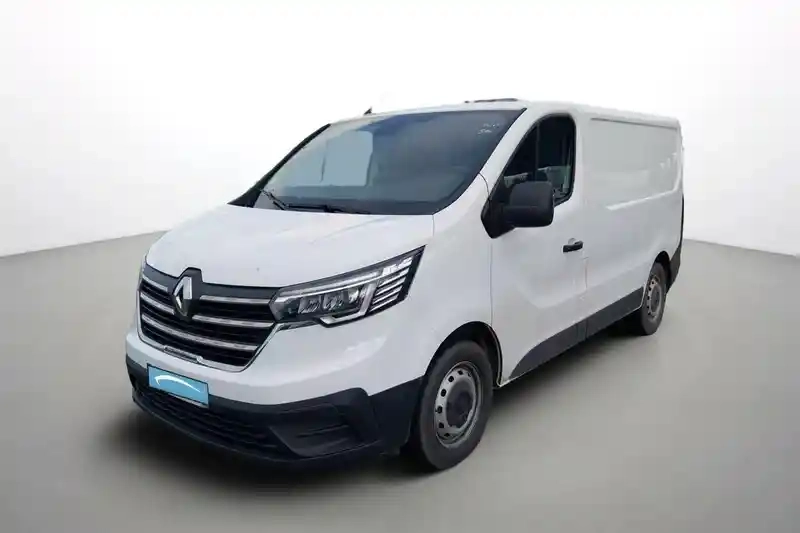 Photo Renault Trafic Grand Confort