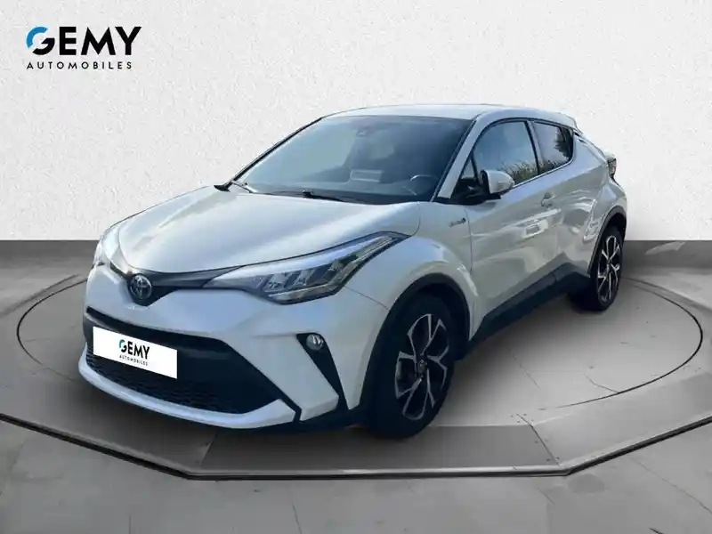 Photo Toyota C-hr Design