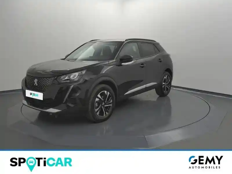 Photo Peugeot 2008 Allure Pack