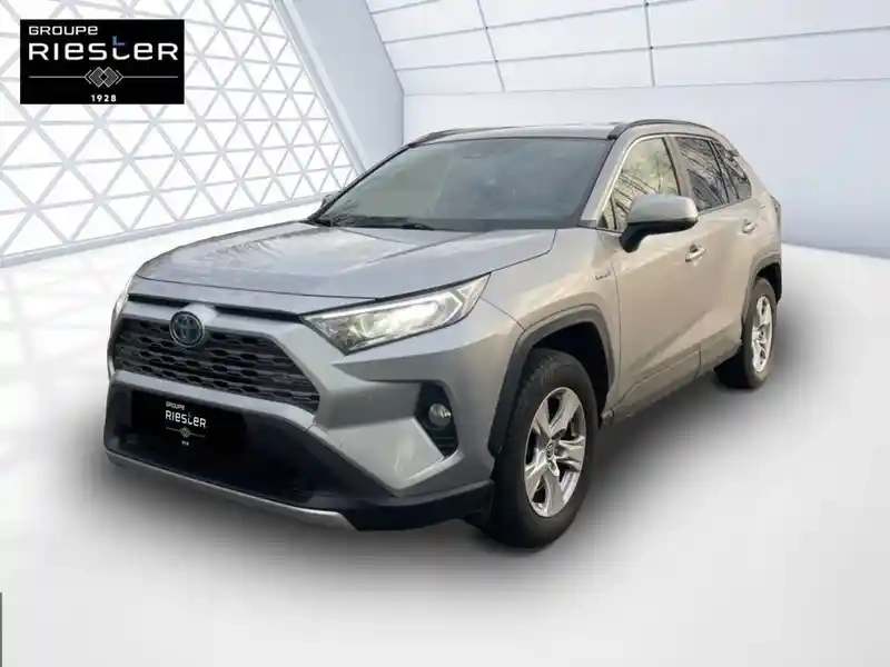 Photo Toyota Rav4 Dynamic