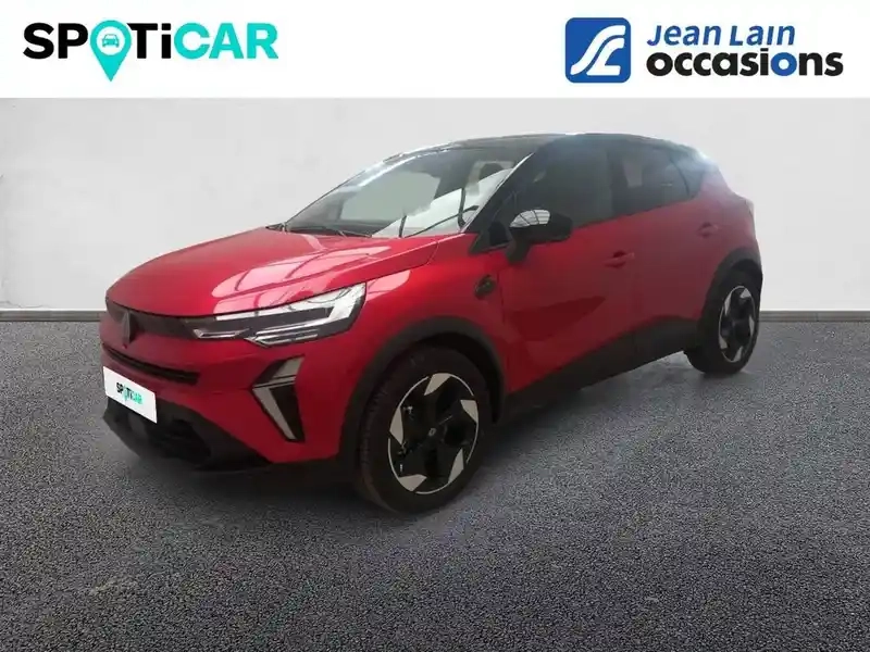 Photo Renault Captur Techno