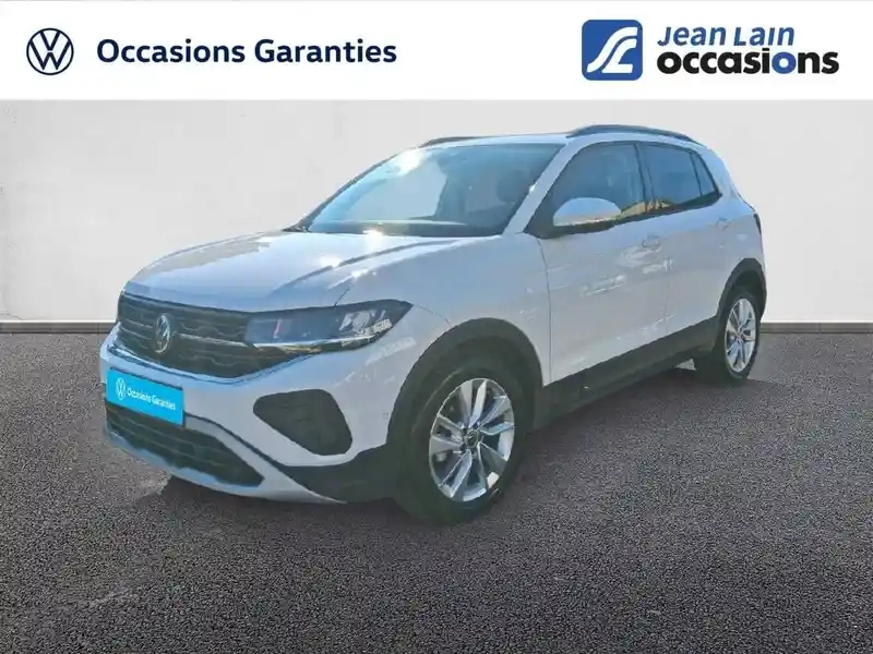 Photo Volkswagen T-cross Vw Edition