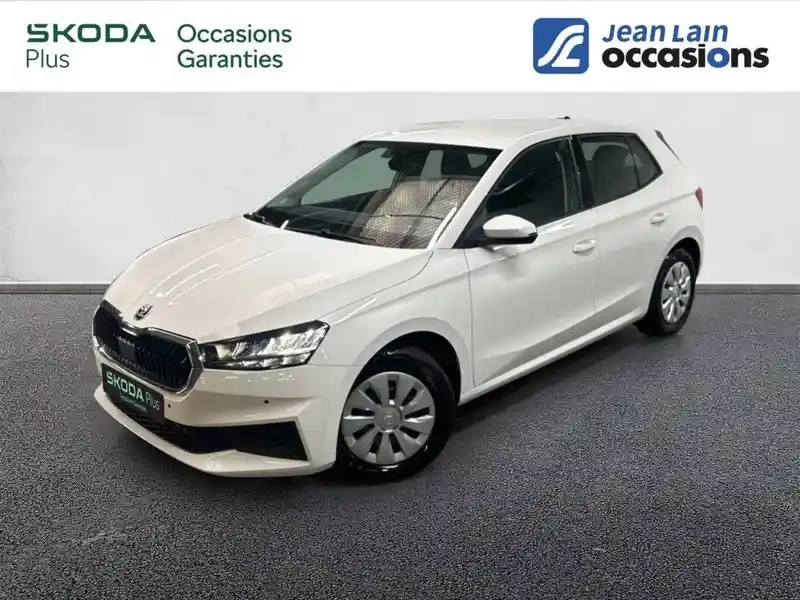 Photo Skoda Fabia Active