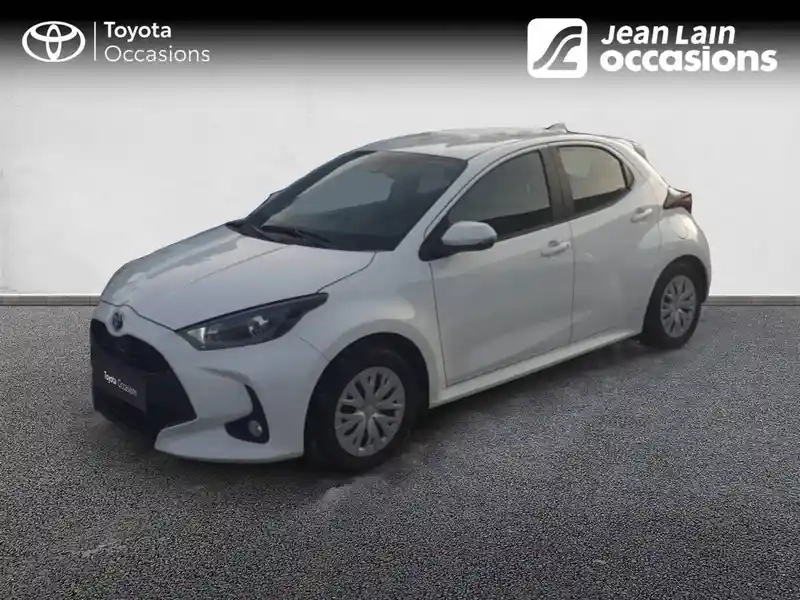 Photo Toyota Yaris Dynamic