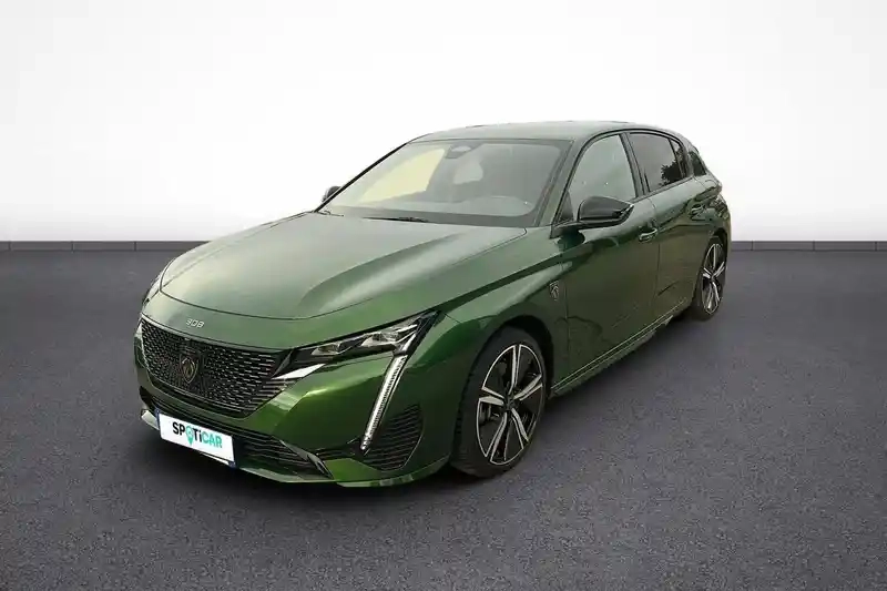 Photo Peugeot 308 Gt