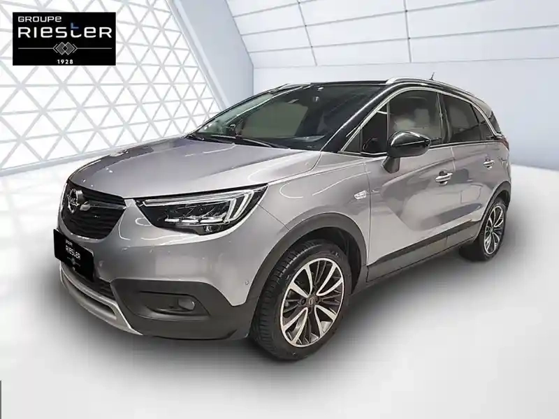 Photo Opel Crossland X Design 120 Ans